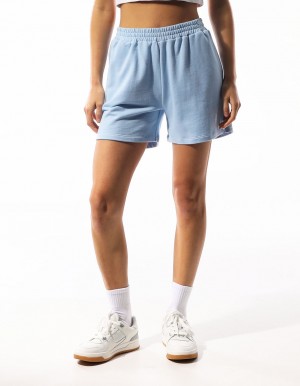 Blue Russell Athletic Annie Women Shorts | 74UYROINZ