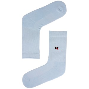 Blue Russell Athletic Essential Singles Accessories Socks | 64LUHDVEW