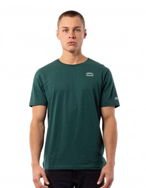 Green Russell Athletic Originals Men T Shirts | 36DFBVNPX