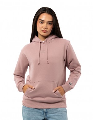 Rose Russell Athletic Originals Embriodered Women Hoodie | 72KHORSBJ