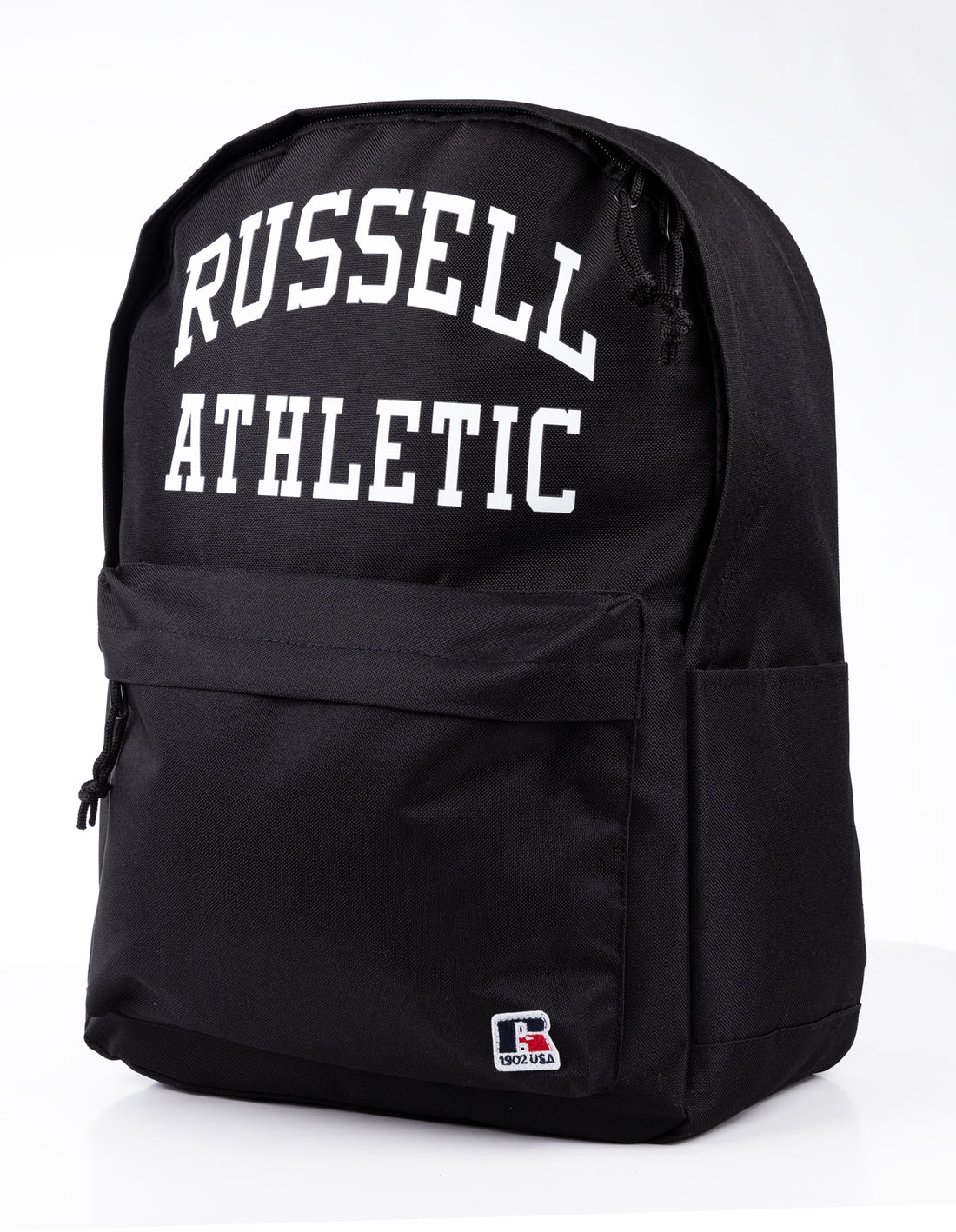 Black Russell Athletic Arched Accessories Bags & Backpacks | 25HTBDJLA