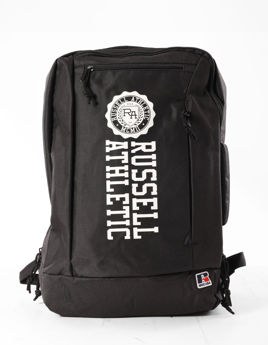 Black Russell Athletic Harrington Accessories Bags & Backpacks | 57XLHPZJY