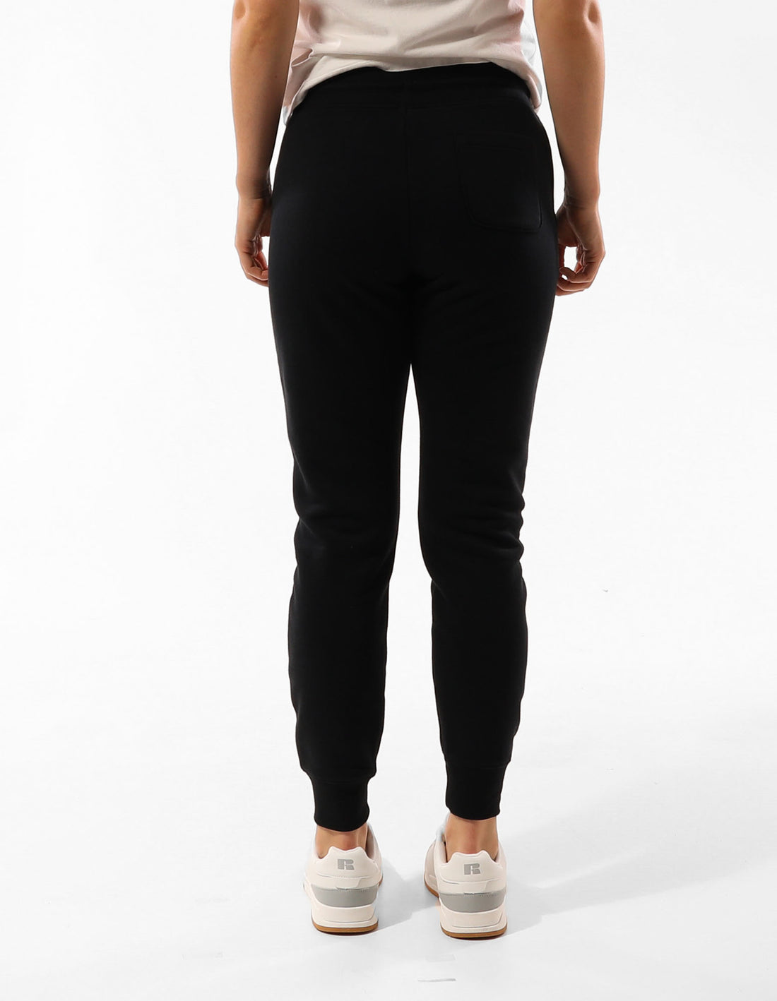 Black Russell Athletic Originals Women Track pants | 60FLHNIRZ