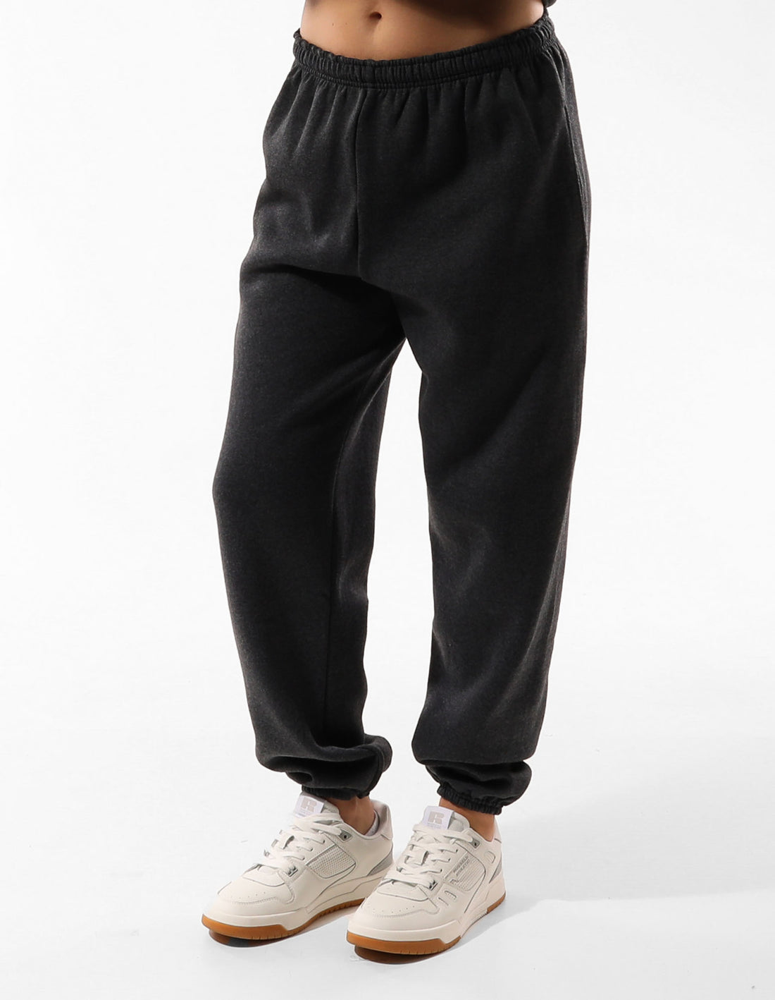 Black Russell Athletic Unisex Dri Men Track pants | 91TYPNLWD