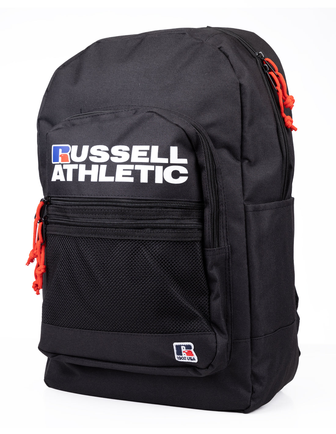 Black Russell Athletic Wessex Accessories Bags & Backpacks | 65WRLQBGP