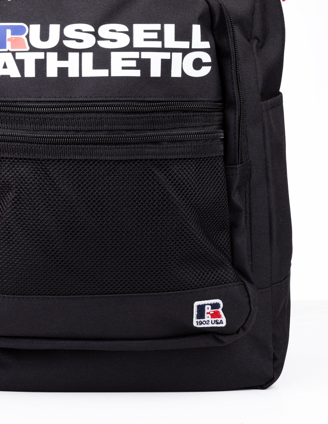 Black Russell Athletic Wessex Accessories Bags & Backpacks | 65WRLQBGP