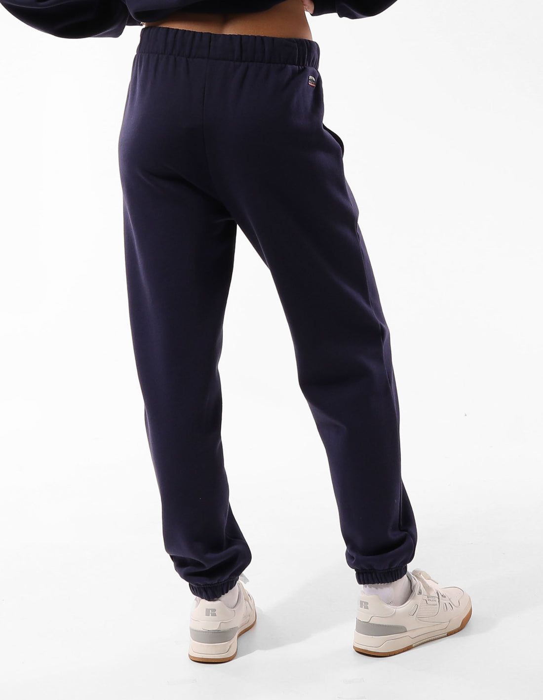 Blue Russell Athletic 1902 Baggy Women Track pants | 91CBTWPKU