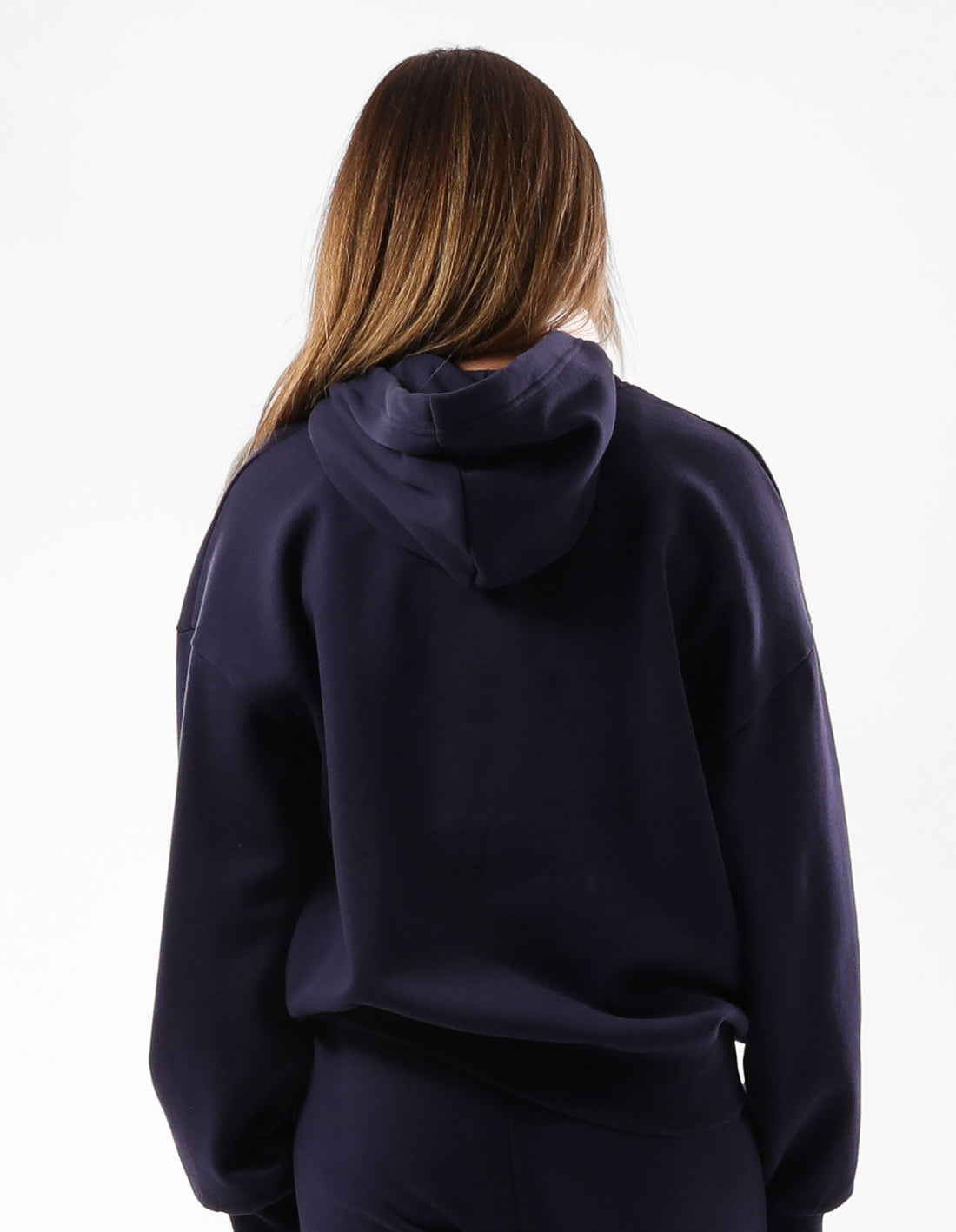 Blue Russell Athletic 1902 Oversized Women Hoodie | 56AWFZNOT