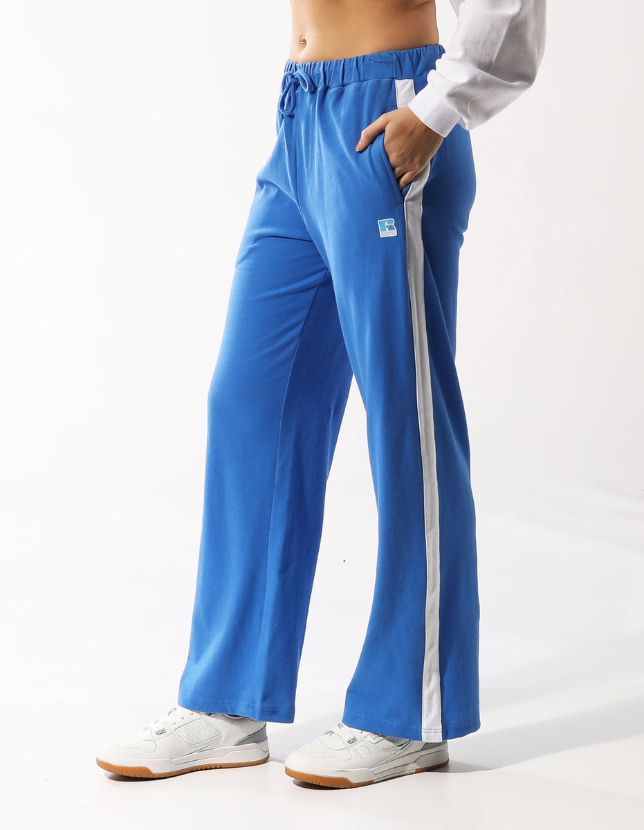 Blue Russell Athletic Alabama Open Leg Women Track pants | 70XUWEYDS