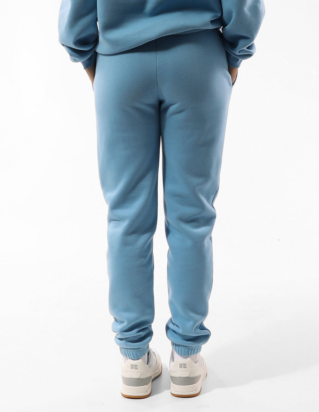 Blue Russell Athletic Arlington Baggy Women Track pants | 86JWUEVAQ