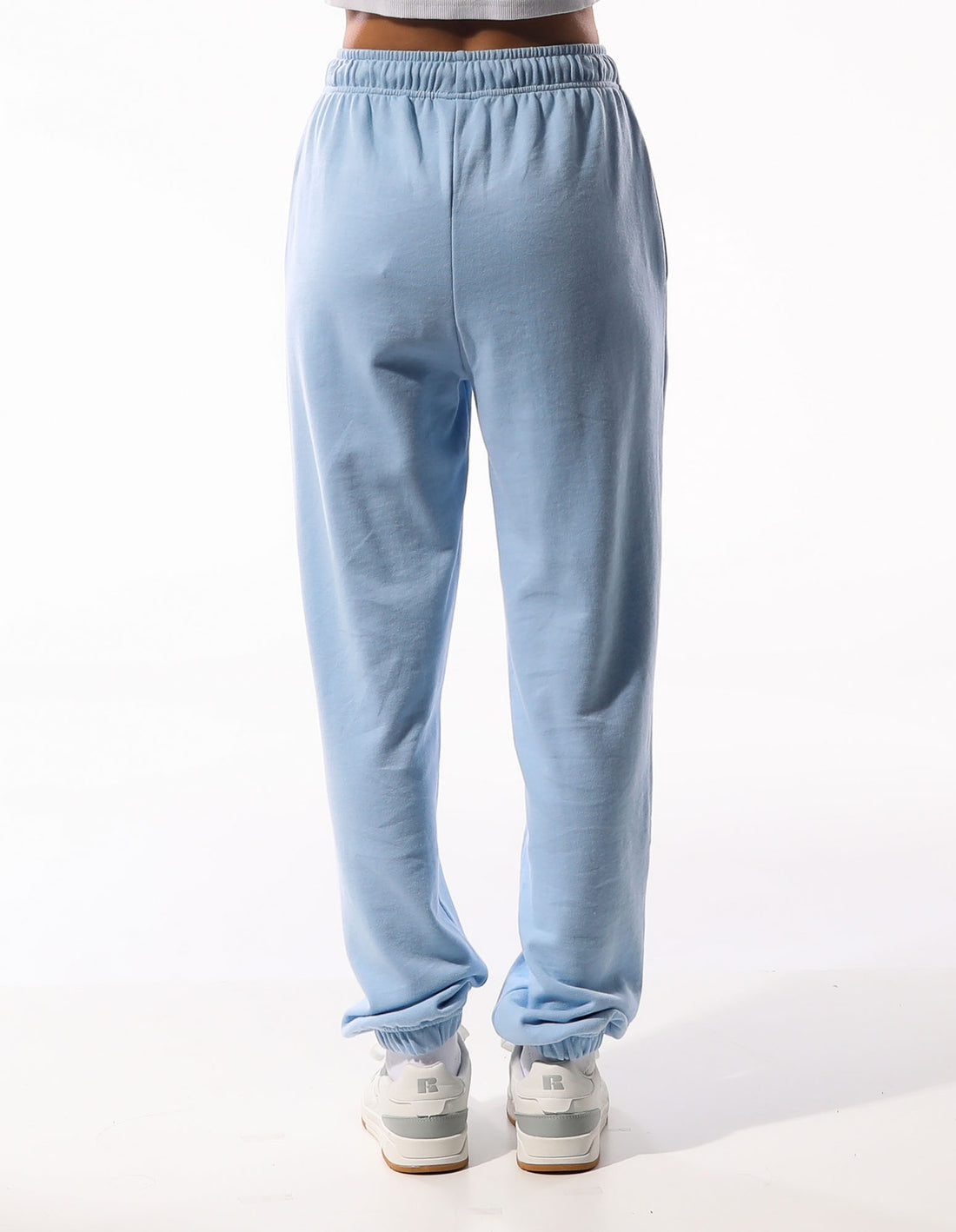 Blue Russell Athletic Maplewood Baggy Women Track pants | 49WVKILPO