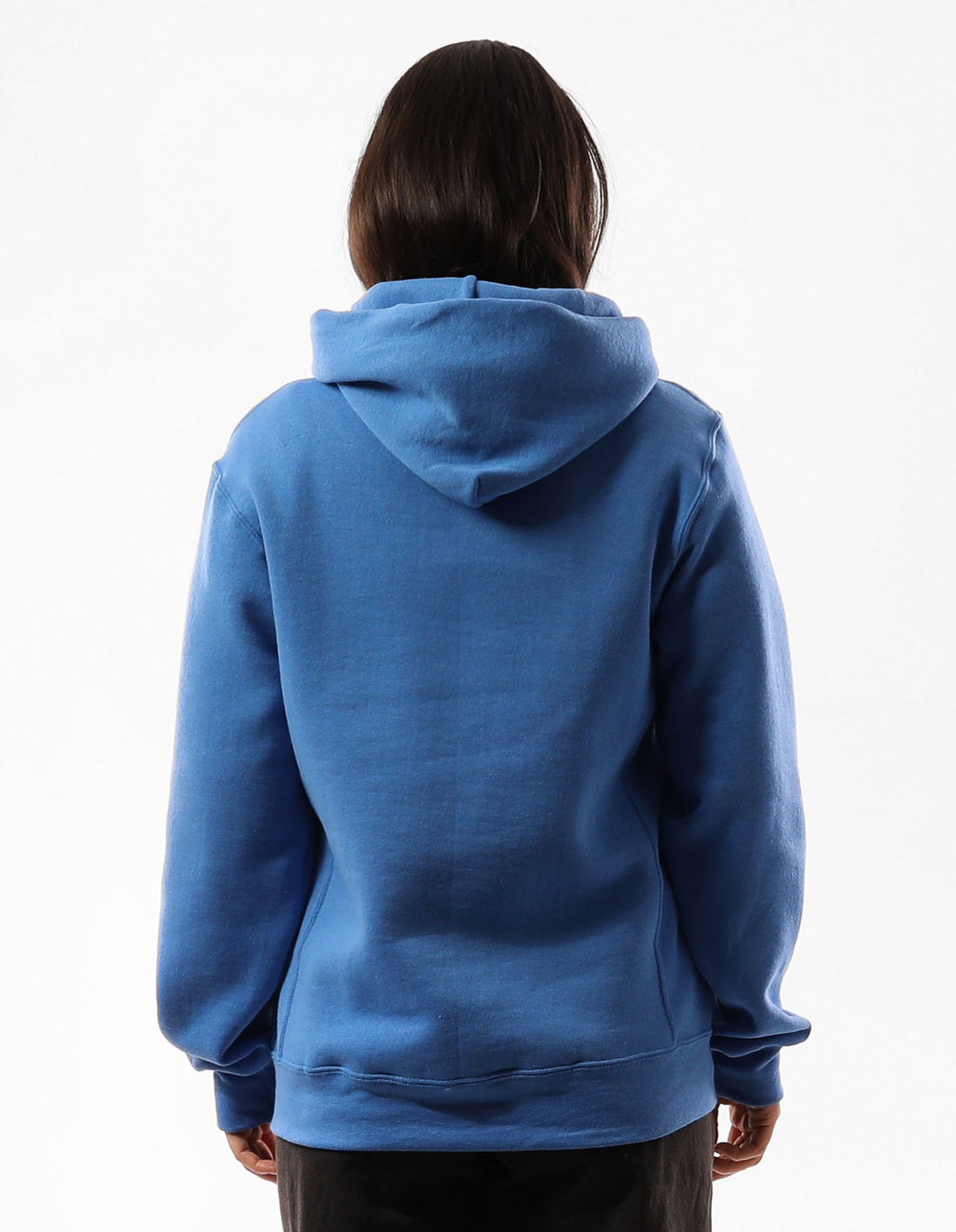 Blue Russell Athletic Unisex Dri Men Hoodie | 78DATIVMK