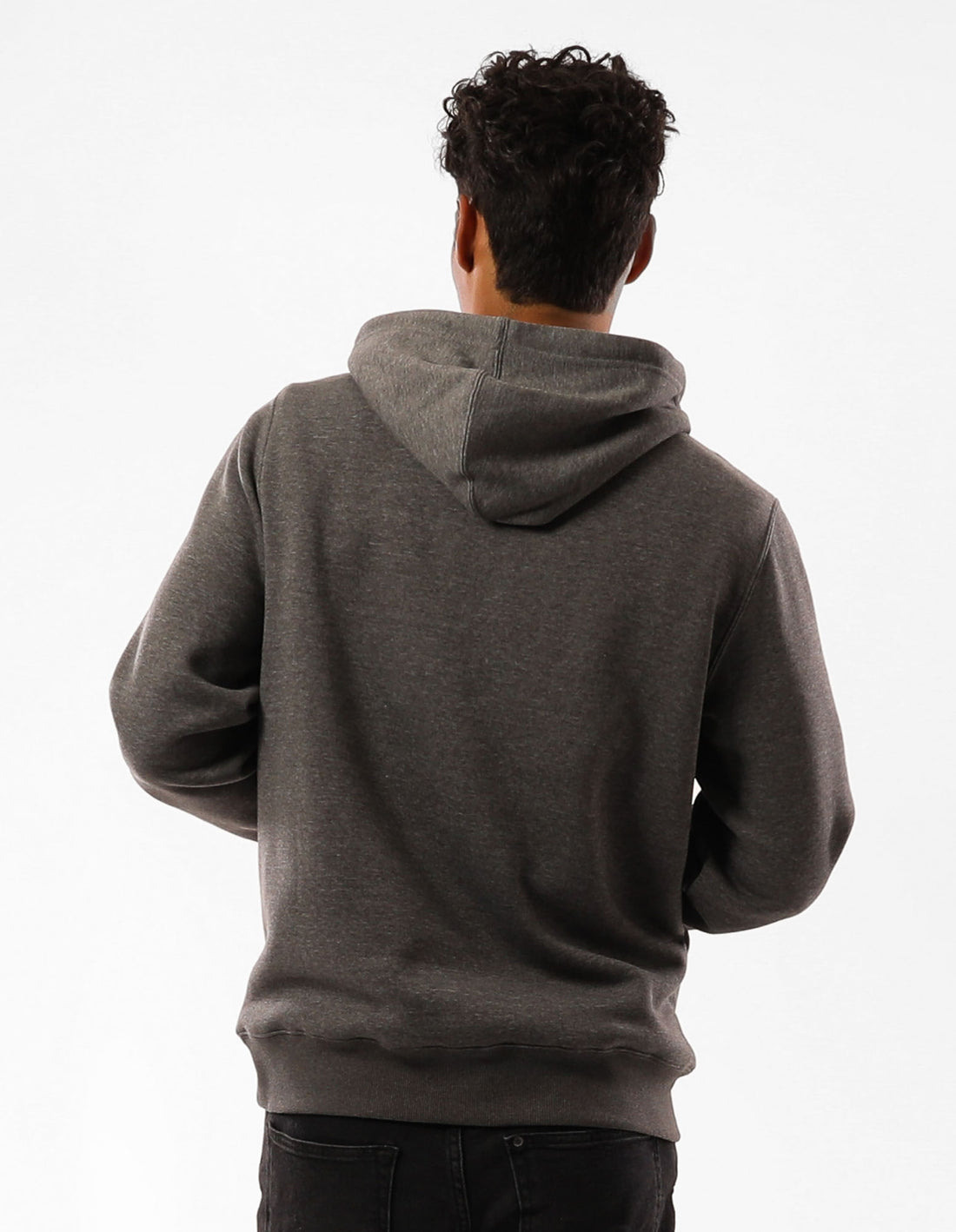 Dark Grey Russell Athletic Originals Heritage Men Hoodie | 20PLESZFA