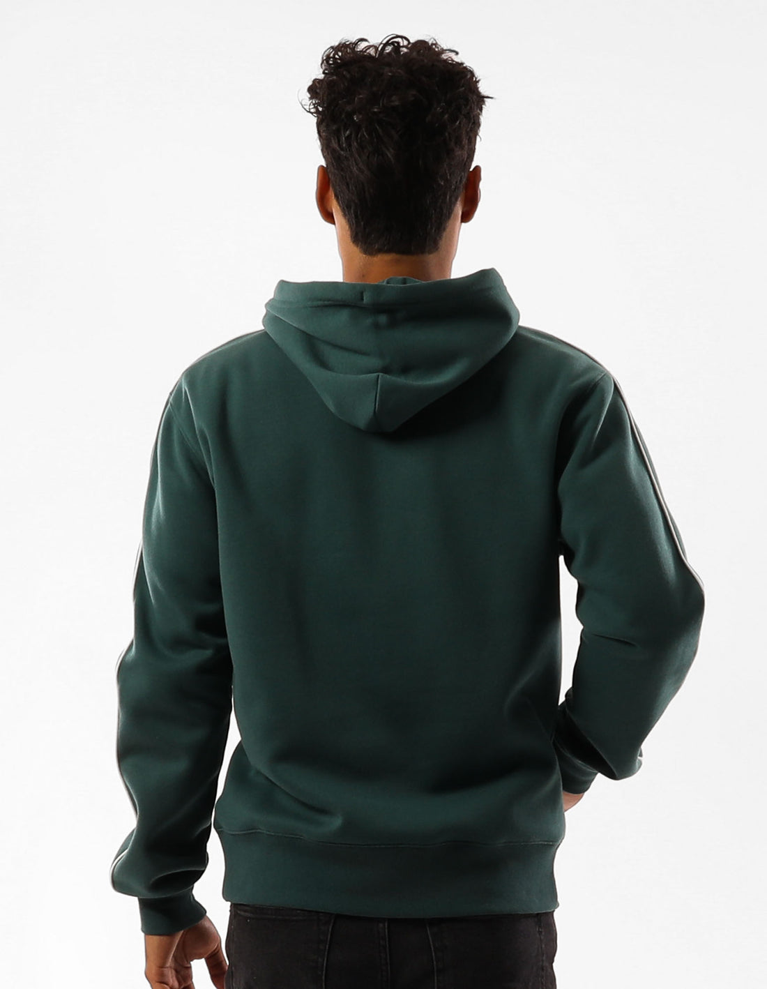 Green Russell Athletic Lexington Men Hoodie | 08RUNKCFX