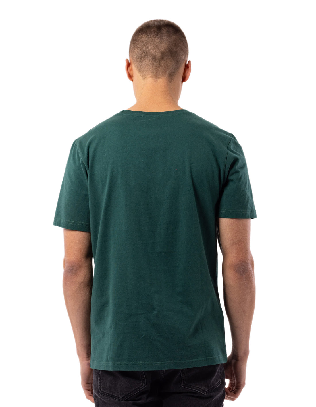 Green Russell Athletic Originals Men T Shirts | 36DFBVNPX