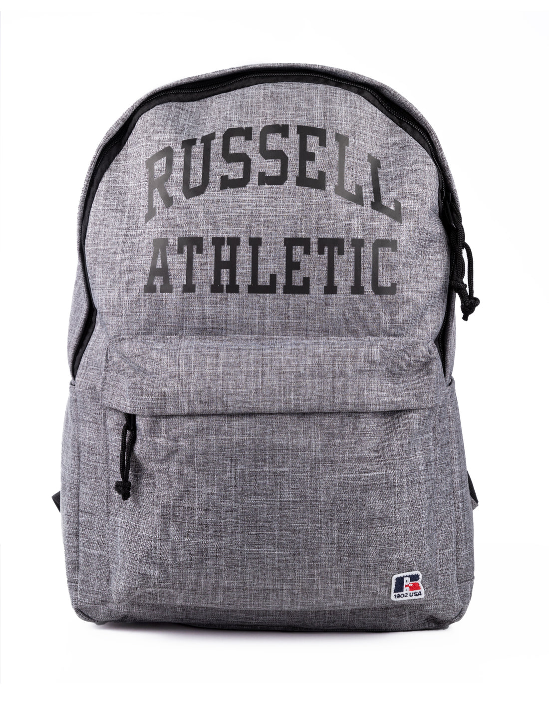 Grey Russell Athletic Arched Accessories Bags & Backpacks | 17EKYXDRB