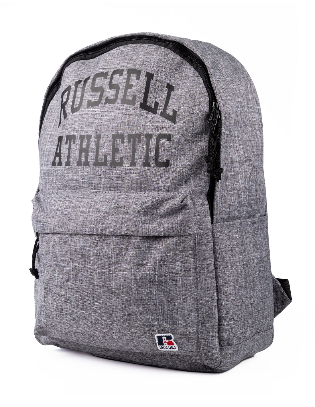 Grey Russell Athletic Arched Accessories Bags & Backpacks | 17EKYXDRB