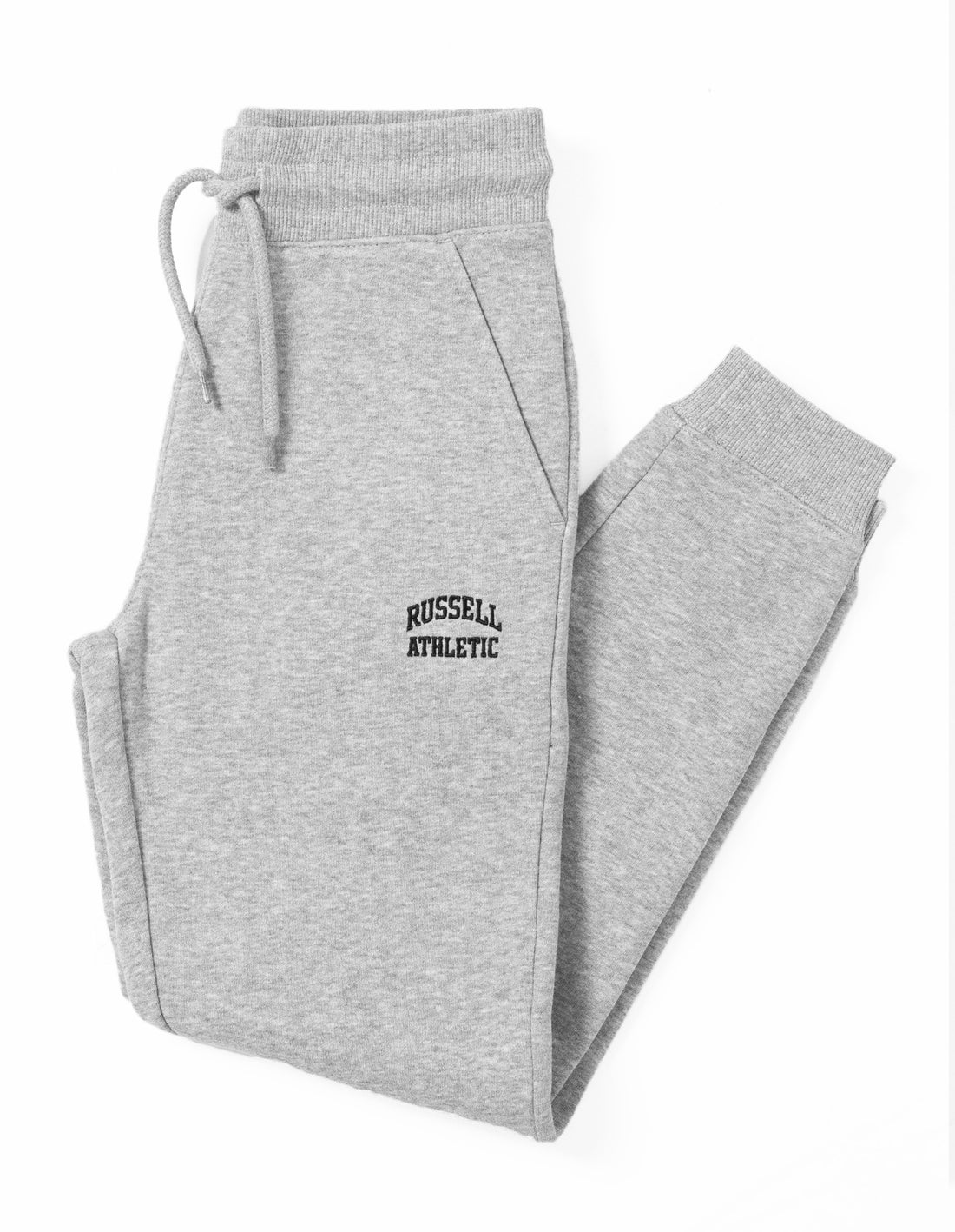 Grey Russell Athletic Unisex Originals Youth Kids' Track pants | 71VBODKQR