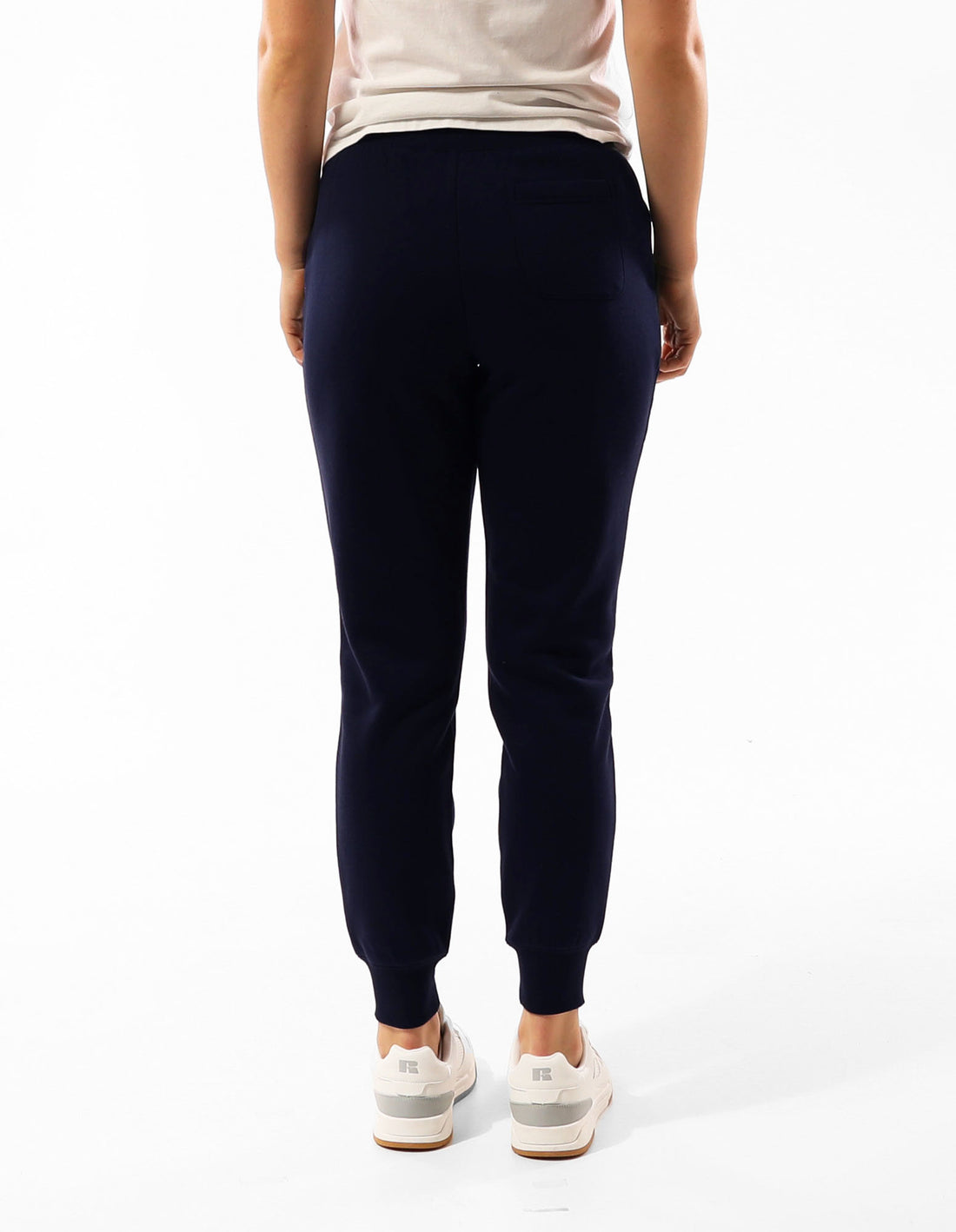 Navy Russell Athletic Originals Women Track pants | 17INBFOTG