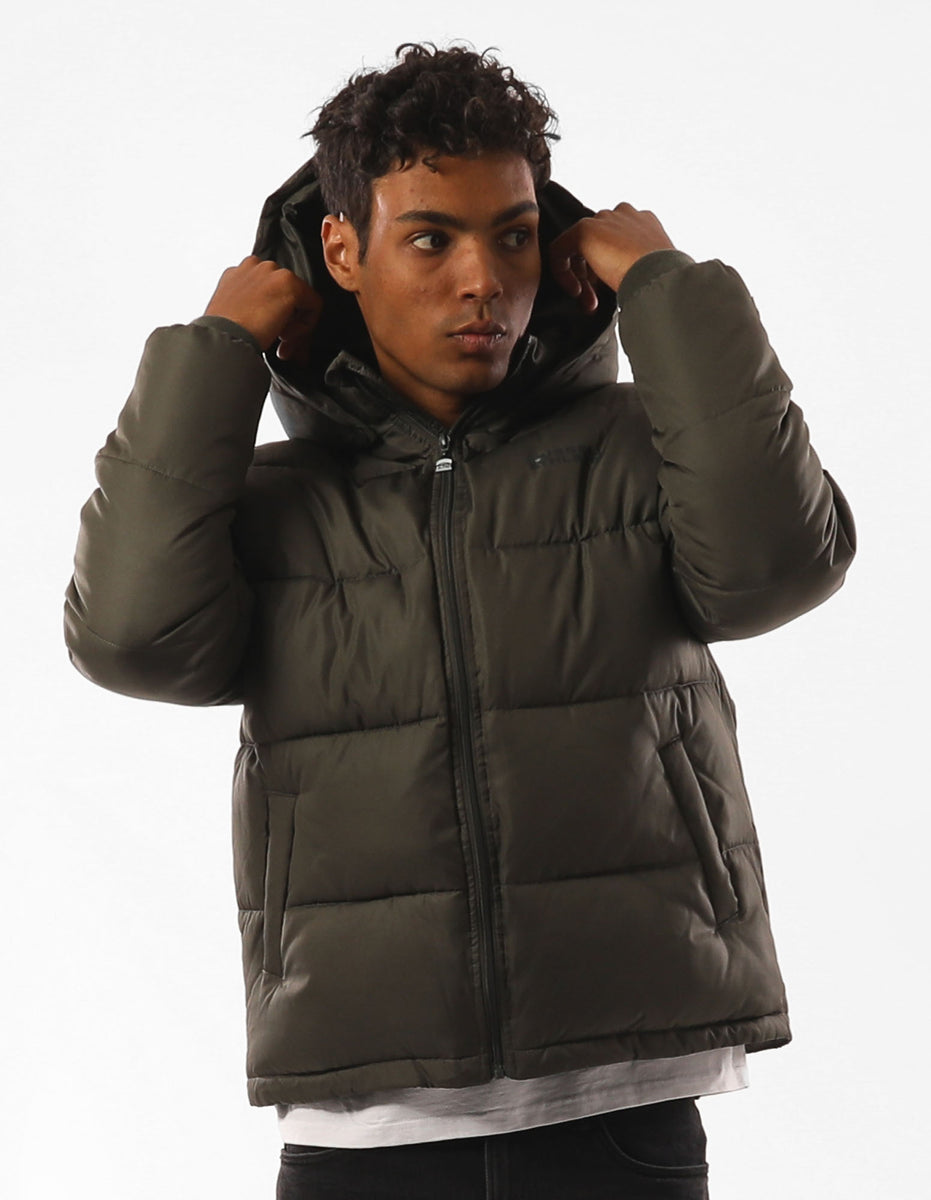 Olive Russell Athletic Hampton Men Jackets | 42EZTSCDM